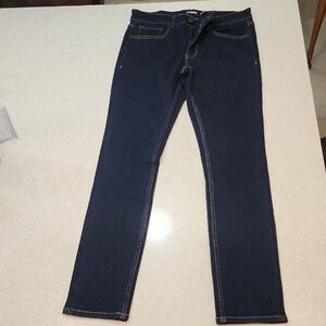 RSQ Men 29x32 Indigo Skinny Jeans